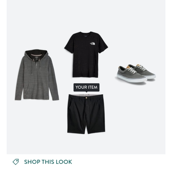 JACHS New York Bleecker Twill Short 9" - Picture 11 of 13